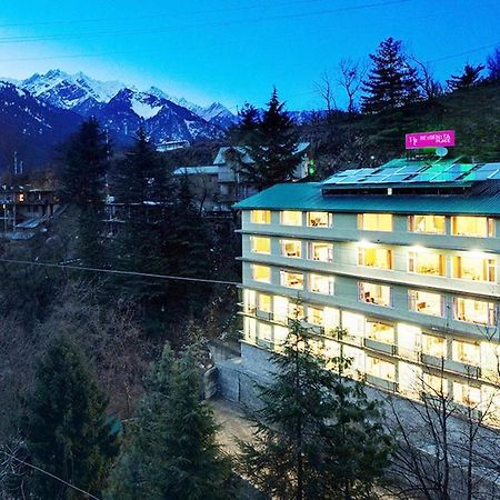 Regenta Place Green Leaf Manali- A Centrally Heated Resort Kültér fotó