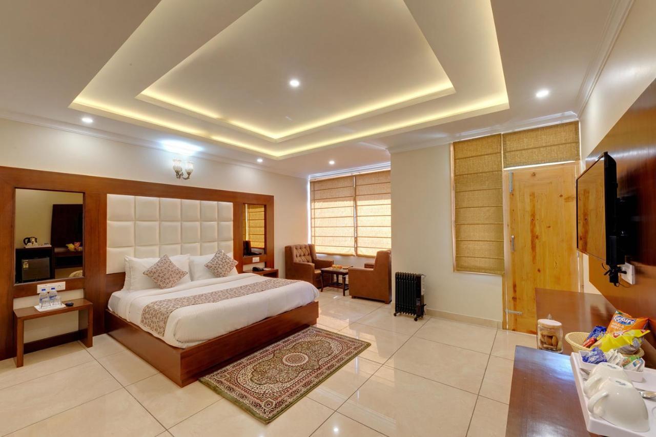 Regenta Place Green Leaf Manali- A Centrally Heated Resort Kültér fotó