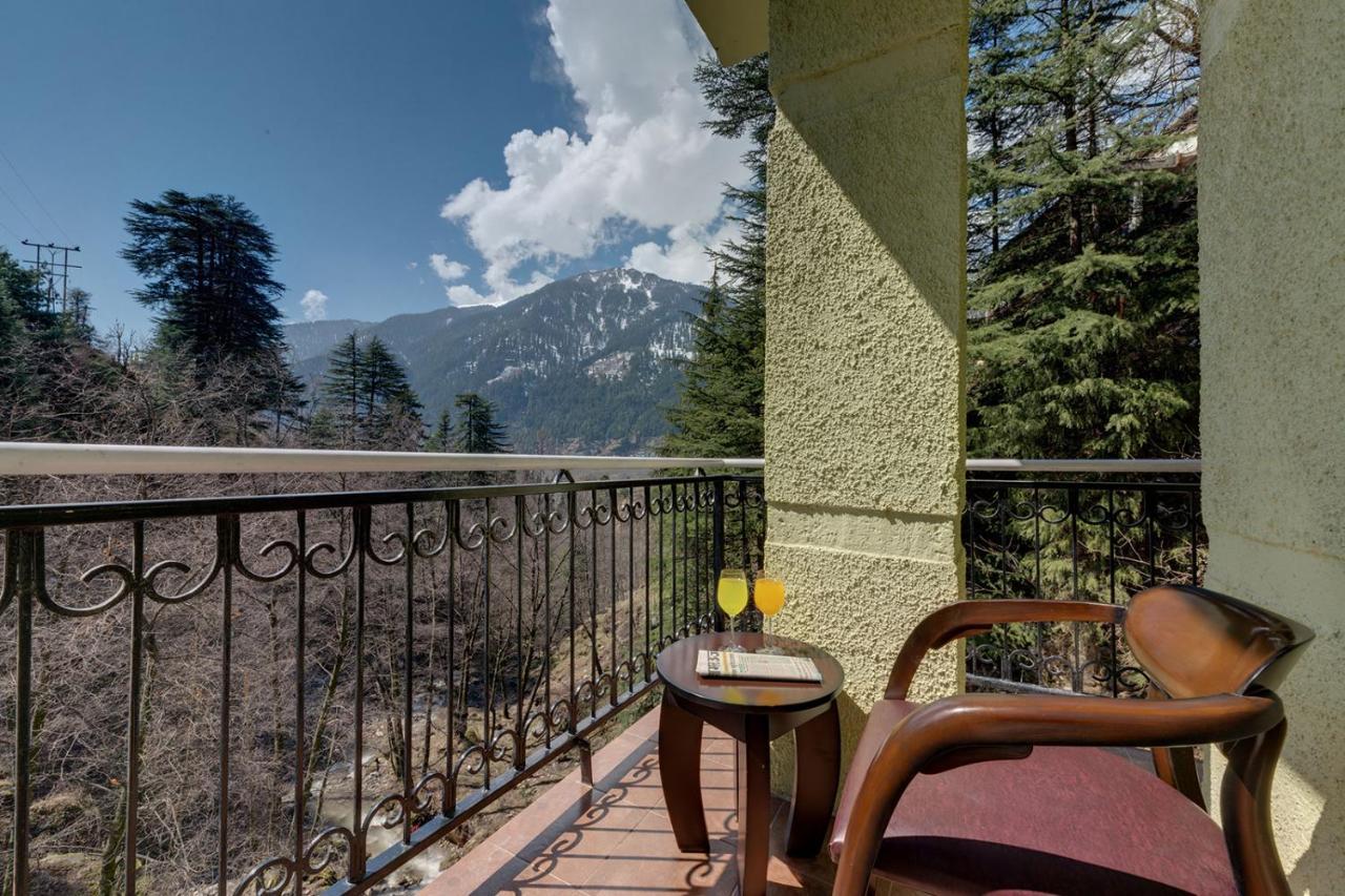 Regenta Place Green Leaf Manali- A Centrally Heated Resort Kültér fotó