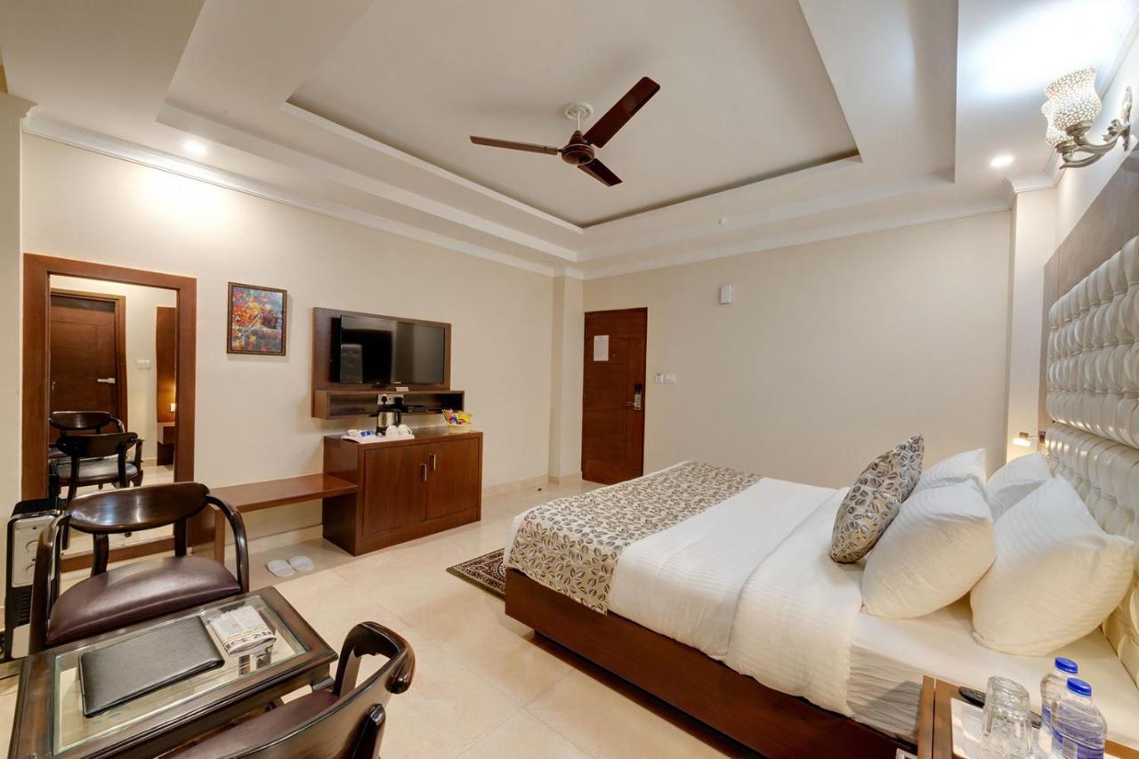 Regenta Place Green Leaf Manali- A Centrally Heated Resort Kültér fotó
