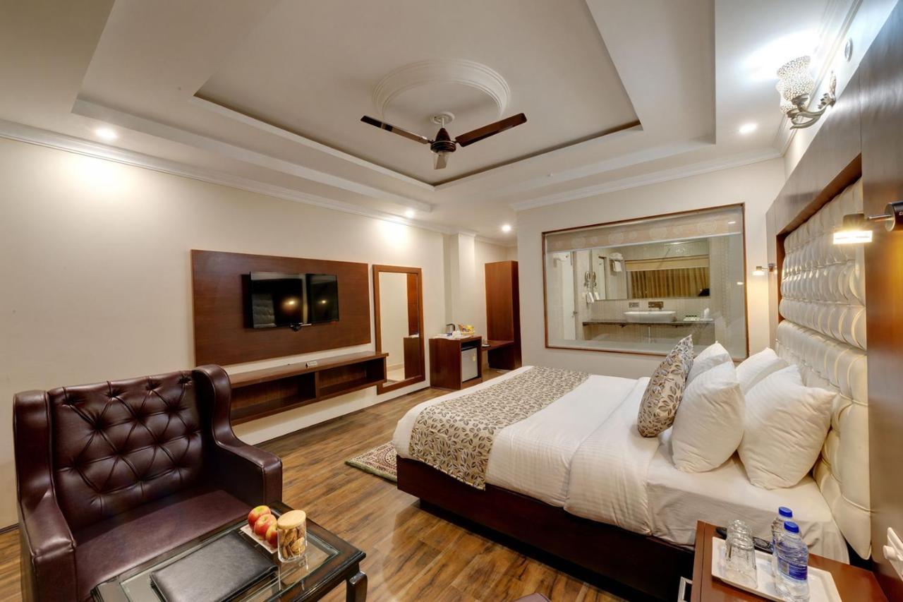 Regenta Place Green Leaf Manali- A Centrally Heated Resort Kültér fotó