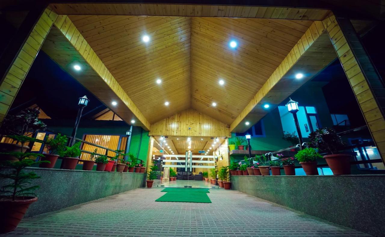 Regenta Place Green Leaf Manali- A Centrally Heated Resort Kültér fotó