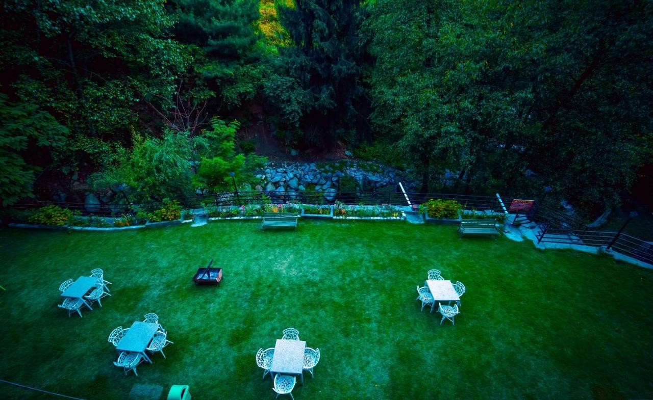 Regenta Place Green Leaf Manali- A Centrally Heated Resort Kültér fotó