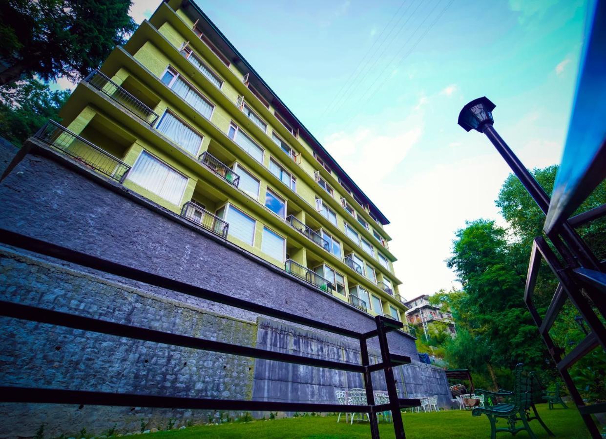 Regenta Place Green Leaf Manali- A Centrally Heated Resort Kültér fotó