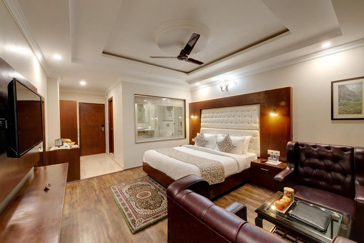 Regenta Place Green Leaf Manali- A Centrally Heated Resort Kültér fotó