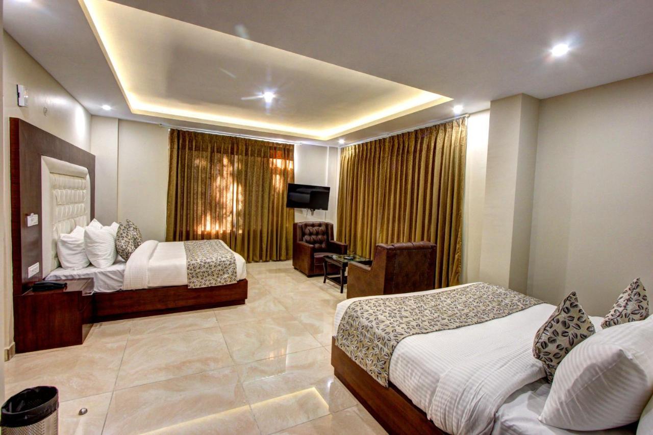 Regenta Place Green Leaf Manali- A Centrally Heated Resort Kültér fotó