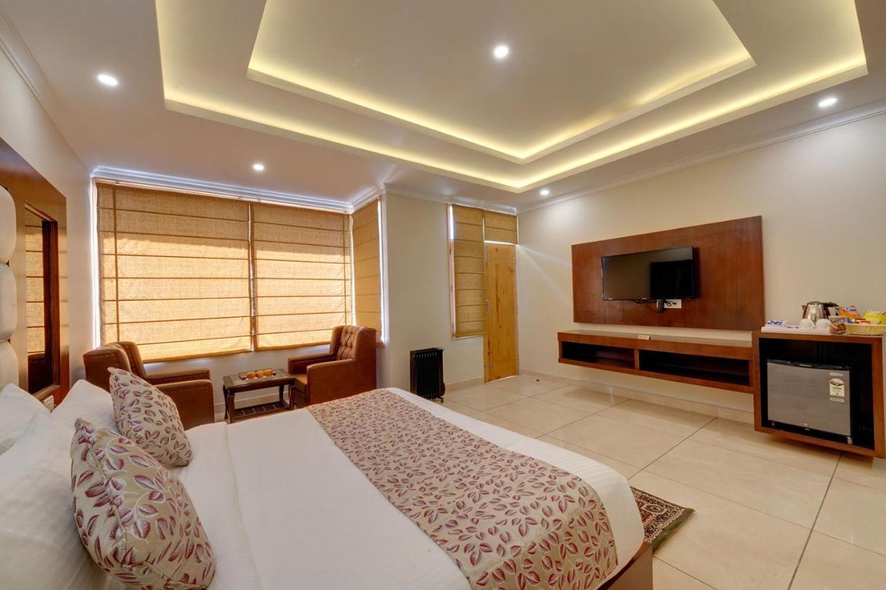 Regenta Place Green Leaf Manali- A Centrally Heated Resort Kültér fotó
