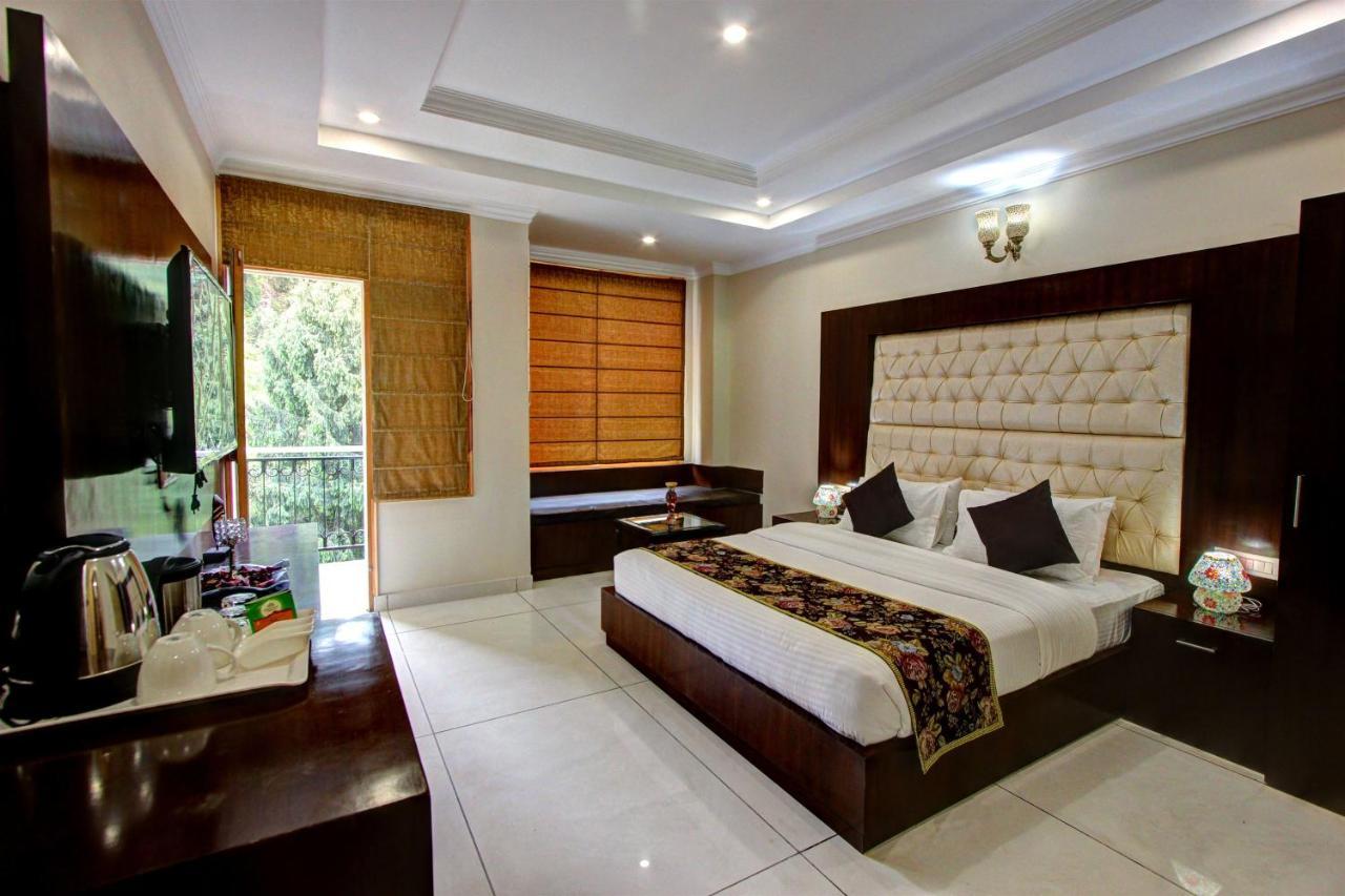 Regenta Place Green Leaf Manali- A Centrally Heated Resort Kültér fotó