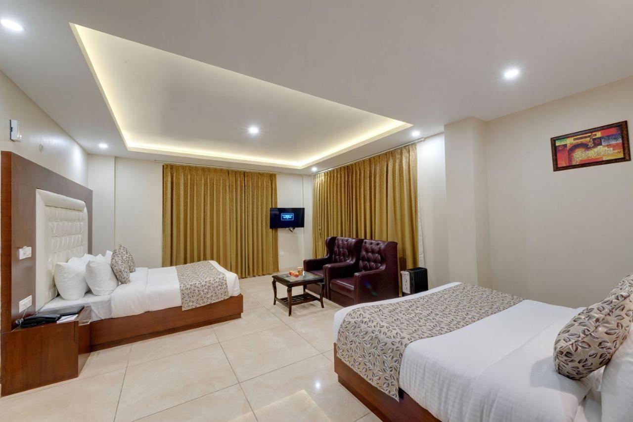 Regenta Place Green Leaf Manali- A Centrally Heated Resort Kültér fotó