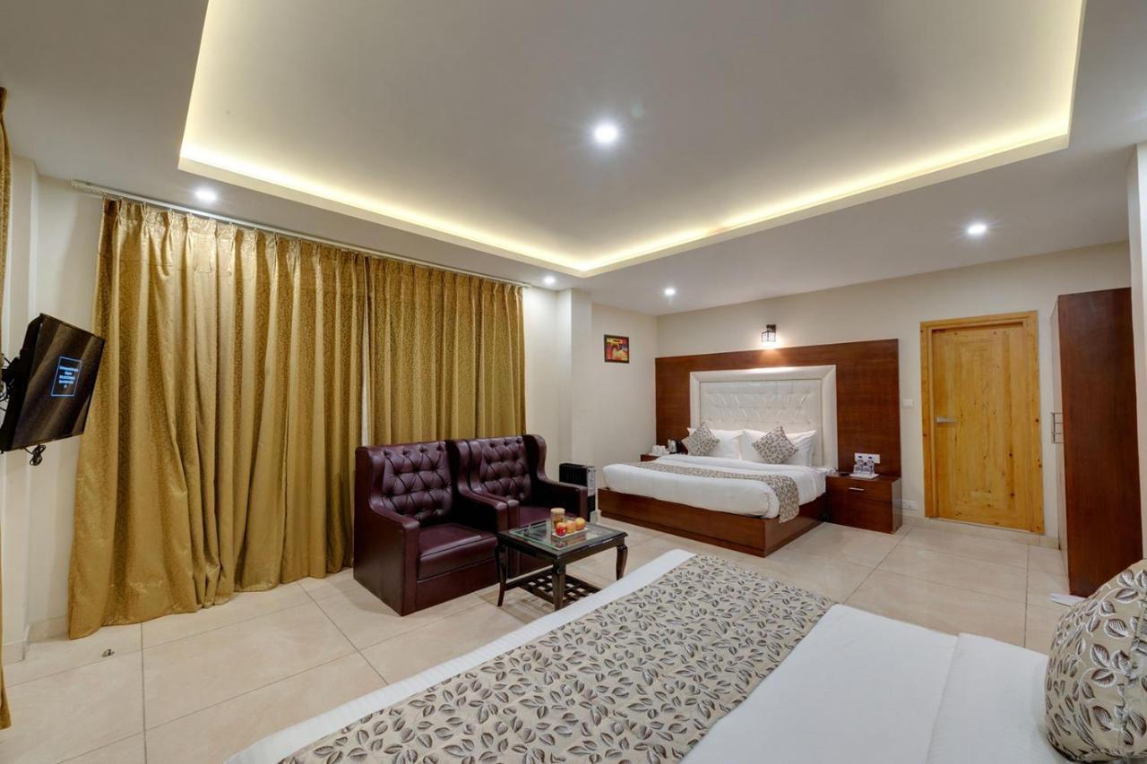Regenta Place Green Leaf Manali- A Centrally Heated Resort Kültér fotó