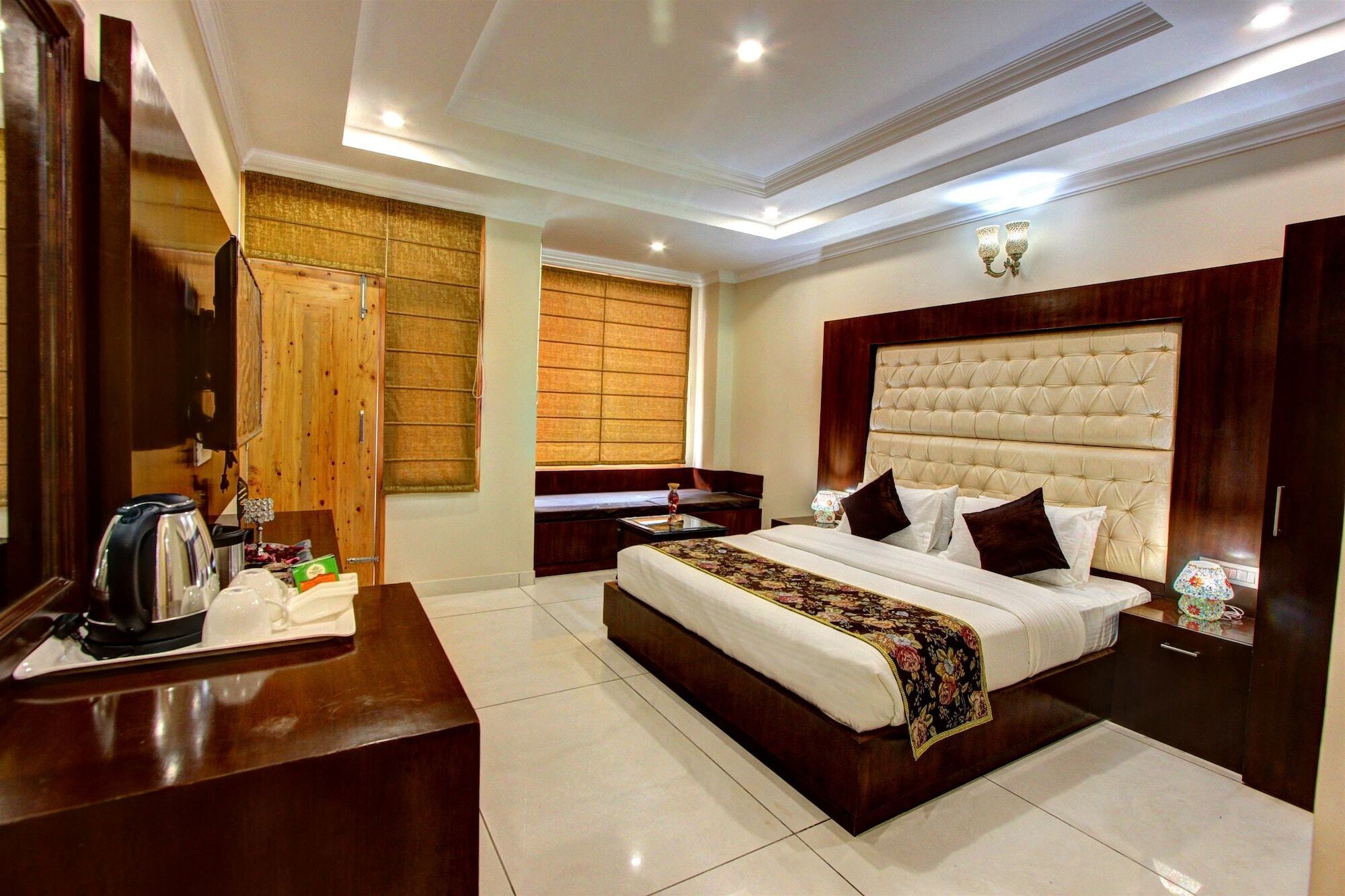 Regenta Place Green Leaf Manali- A Centrally Heated Resort Kültér fotó